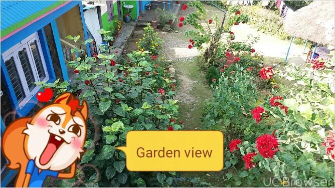Robins Nest Hotel & Restaurant Deorāli Dış mekan fotoğraf