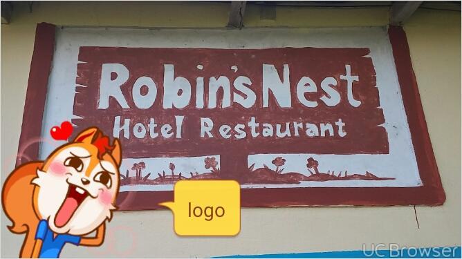 Robins Nest Hotel & Restaurant Deorāli Dış mekan fotoğraf